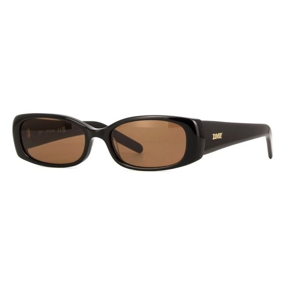 New DMY STUDIOS Billy Black Cat Eye DMYSUN08SB Black Sunglasses Women - Picture 1 of 5